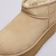 Női téli cipők UGG CLASSIC ULTRA MINI PLATFORM 1135092-san szín: bézs