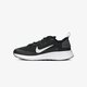 Gyerek sportcipők NIKE REPOSTO da3266-012 szín: fekete