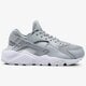 Női sportcipők NIKE WMNS AIR HUARACHE RUN  634835-032 szín: szürke