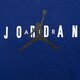 Gyerek póló JORDAN PÓLÓ JDB JUMPMAN SUSTAINABLE BOY 95b922-u1a szín: sötétkék