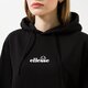 Női pulóver ELLESSE PULÓVER KAPUCNIS JAZANA OH HOODY BLK sgp16460011 szín: fekete