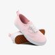 Gyerek sportcipők VANS UY AUTHENTIC ELASTIC LACE va38h4q1c szín: rózsaszín