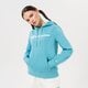 Női pulóver CHAMPION PULÓVER KAPUCNIS HOODED SWEATSHIRT 115687bs157 szín: kék