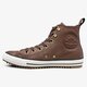 Női tornacipők CONVERSE CHUCK TAYLOR ALL STAR HIKER BOOT 161514c szín: barna