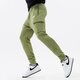 Férfi nadrágok NIKE NADRÁG SPORTSWEAR CLUB FLEECE CARGO cd3129-334 szín: zöld