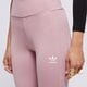 Női nadrágok ADIDAS LEGGINGS HC2020 hc2020 szín: rózsaszín
