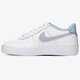 Gyerek sportcipők NIKE AIR FORCE 1 LV8 cw1574-100 szín: fehér