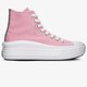 Női tornacipők CONVERSE CHUCK TAYLOR ALL STAR MOVE 568795c szín: rózsaszín