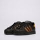 Női sportcipők ADIDAS SUPERSTAR II W jq6469 szín: fekete