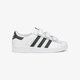 Gyerek sportcipők ADIDAS SUPERSTAR CF C  b26070 szín: fehér