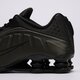 Férfi sportcipők NIKE SHOX R4 hq1988-001 szín: fekete