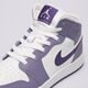 Gyerek sportcipők AIR JORDAN 1 MID  dq8423-500 szín: lila