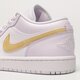 Női sportcipők AIR JORDAN 1 LOW  dc0774-501 szín: lila