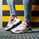 Női sportcipők REEBOK AZTREK 96 dv9397 szín: fehér