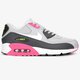 Férfi sportcipők NIKE AIR MAX 90 ESSENTIAL aj1285-020 szín: szürke