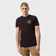 Férfi póló NEW ERA PÓLÓ MLB LC TEAM LOGO NYY BLK NEW YORK YANKEES BLKNO 12893146 szín: fekete