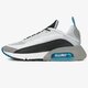 Férfi sportcipők NIKE AIR MAX 2090  cv8835-100 szín: fehér