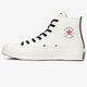 Női tornacipők CONVERSE CHUCK 70 171858c szín: fehér