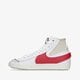 Férfi sportcipők NIKE BLAZER MID '77 JUMBO dd3111-102 szín: fehér