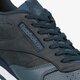 Férfi sportcipők REEBOK CL LEATHER UE bs9934 szín: sötétkék