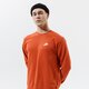 Férfi pulóver NIKE PULÓVER SPORTSWEAR CLUB bv2666-812 szín: narancssárga