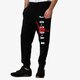 Férfi nadrágok JORDAN NADRÁG JUMPMAN AIR LWT FLC PANT ar0031-010 szín: fekete
