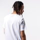 Férfi póló CHAMPION PÓLÓ BIG LOGO TEE 215278ww001 szín: fehér