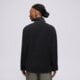 Férfi pulóver ELLESSE POLÁR MASEBEN FLEECE JACKET BLK shz22306011 szín: fekete