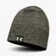 Férfi téli sapka UNDER ARMOUR SAPKA TÉLI MEN'S UA REACTOR KNIT BEANIE 1298452-504 szín: szürke