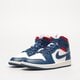 Női sportcipők AIR JORDAN 1 MID  bq6472-146 szín: kék