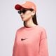 Női pulóver NIKE PULÓVER MIDI SWSH CREW ADOBE SWEATSHIRT fd1128-655 szín: rózsaszín