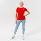 Női póló ADIDAS PÓLÓ 3 STRIPES TEE h33575 szín: piros