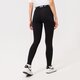 Női nadrágok NIKE LEGGINGS HIGH WAISTED LOGO dm4651-010 szín: fekete