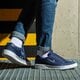 Férfi sportcipők NIKE RETRO GTS da1446-400 szín: sötétkék
