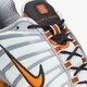 Férfi sportcipők NIKE SHOX TL av3595-101 szín: szürke