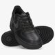 Gyerek sportcipők NIKE AIR FORCE 1 GS do6396-001 szín: fekete