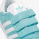 Gyerek sportcipők ADIDAS GAZELLE CF C h03094 szín: kék