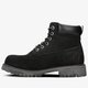 Női téli cipők CONFRONT CLASSIC BOOT cfwb215002 szín: fekete