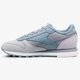 Női sportcipők REEBOK CL LTHR PM  cn0360 szín: kék
