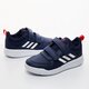 Gyerek sportcipők ADIDAS TENSAUR C  s24050 szín: sötétkék