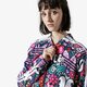 Női pulóver ADIDAS PULÓVER SST TRACK TOP dv2659 szín: multicolor