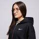 Női pulóver NIKE PULÓVER CIPZÁRAS W NSW PHNX FLC FZ OS HOODIE PHOENIX dq5758-010 szín: fekete