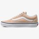 Női tornacipők VANS UA OLD SKOOL va38g1q9x szín: rózsaszín