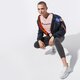Női póló CHAMPION PÓLÓ CREWNECK PÓLÓ 113223ps144 szín: rózsaszín