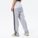 Női nadrágok ADIDAS NADRÁG PANTS hf7529 szín: ezüst