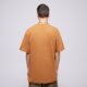 Férfi póló DICKIES PÓLÓ SUMMERDALE SS TEE dk0a4yai0bd1 szín: barna