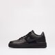 Gyerek sportcipők NIKE AIR FORCE 1 CRATER CLASSIC dh8695-001 szín: fekete