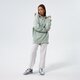 Női pulóver NIKE PULÓVER KAPUCNIS W NSW ESSNTL CLCTN FLC OS HD dj7668-017 szín: zöld
