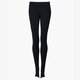 Női nadrágok UNDER ARMOUR LEGGINGS MIRROR B REATHELUX 1288169001 szín: fekete