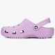 Női papucsok és szandálok CROCS CLASSIC 10001-5pr szín: lila